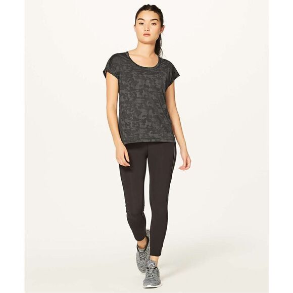 Lululemon Miles Ahead Short Sleeve - Picture 1 of 5